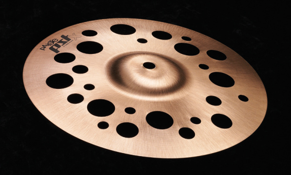 0001255210 PSTX Swiss Splash Тарелка 10", Paiste