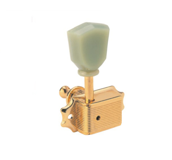 J-44-GD Колки для гитары 3+3, золото, Paxphil