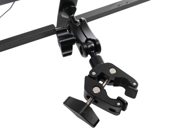 SMSA305B Держатель нот(пюпитр), на столешницу, Superfix