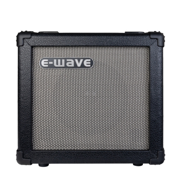 LB-15 Комбоусилитель для бас-гитары, 1x6.5", 15 Вт, E-WAVE