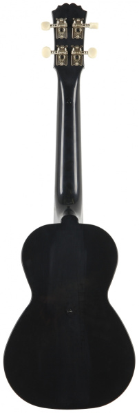 PUC-30-005 Poly Ukes Aztec Укулеле-концерт, рисунок "маска", Korala