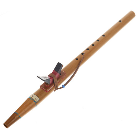 Indian Flute A Индейская флейта тональность A.