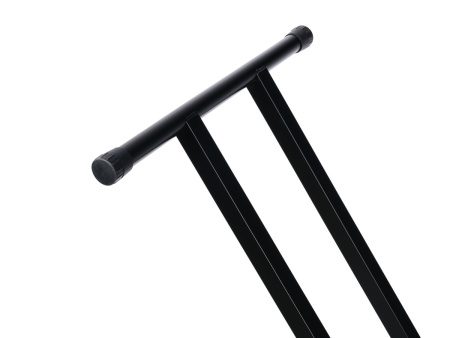 Q-2XA Стойка для клавишных инструментов, двойная XX, Foix