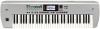 i3 MS Синтезатор / Рабочая станция, цвет серебристый, 61 клавиша. KORG