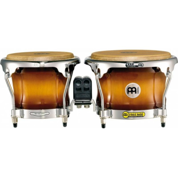 FWB400GAB - бонго 7" & 8 1/2", бразильская гевея (Rubber Wood), MEINL