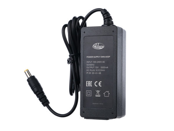 OWSA02P Блок питания для радиосистемы OWS-U1200, Октава