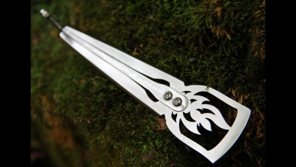 Огонь Варган. г. Казань. Твой Космос. Мастерская Ильдара Гимадиева