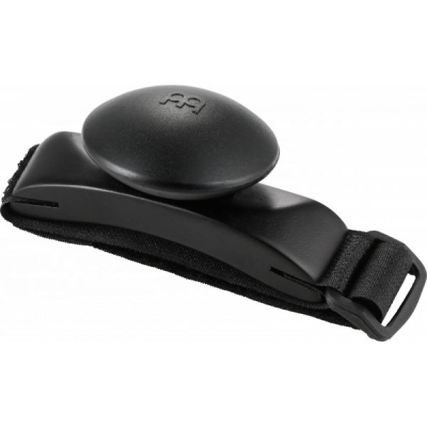 FS-BK - ножной шейкер, крепление на ремне, материал - пластик, цвет - черный. MEINL