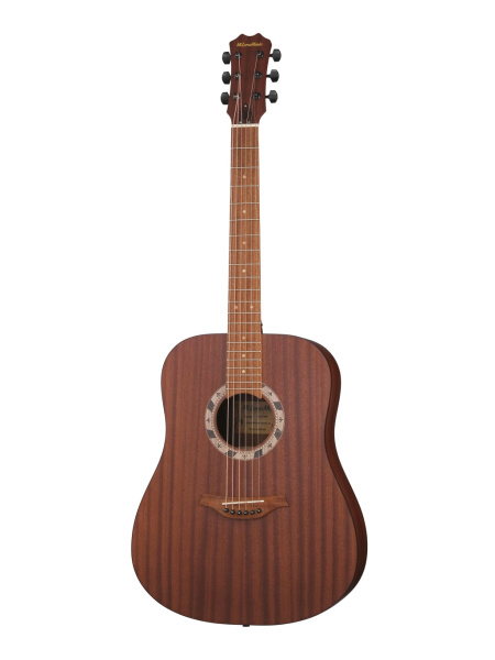 (LUT) ML-DT-N48 Гитара акустическая, MiLena Music