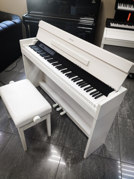 CP203-WH Цифровое пианино, белое, Medeli