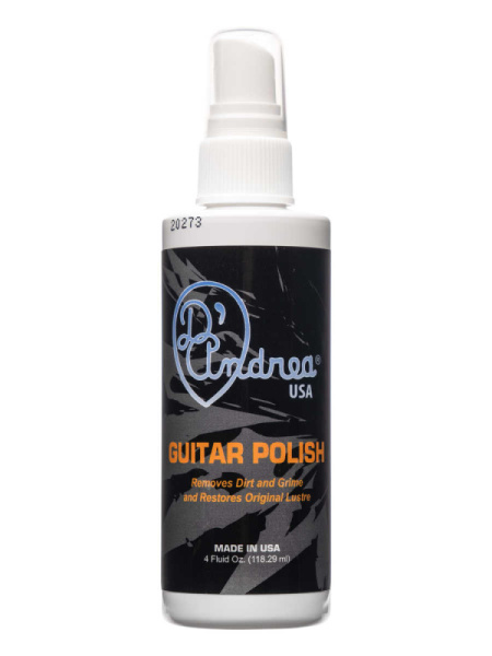 DAP4  Гитарная полироль, D'Andrea 