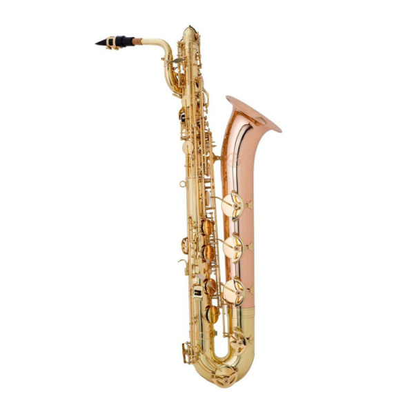 JP044 MkII Саксофон баритон Eb, лакированный, John Packer