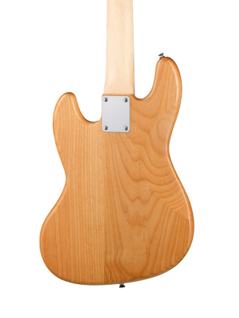 JMFJB90MAALDER5C Бас-гитара 5-струнная, цвет натуральный, Prodipe