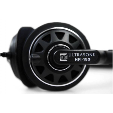 HFI-15G открытые наушники для дома и студии, 35 Ом, 10-26.000Гц. ULTRASONE 
