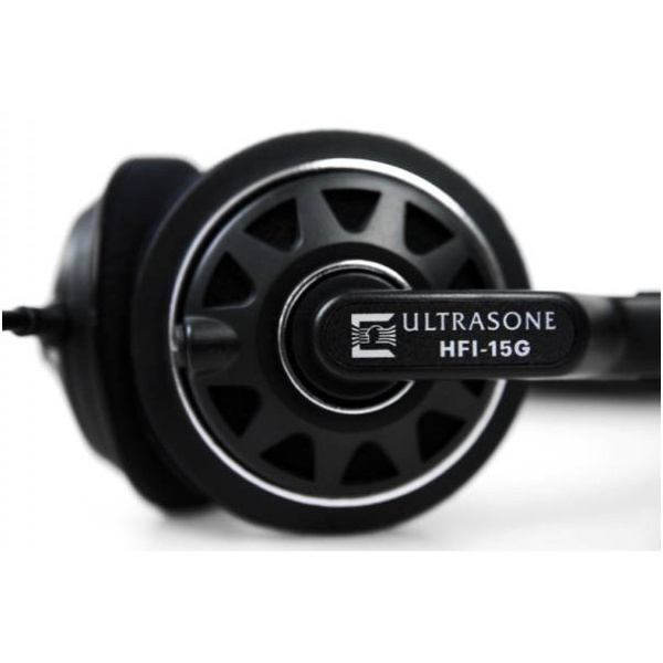 HFI-15G открытые наушники для дома и студии, 35 Ом, 10-26.000Гц. ULTRASONE 