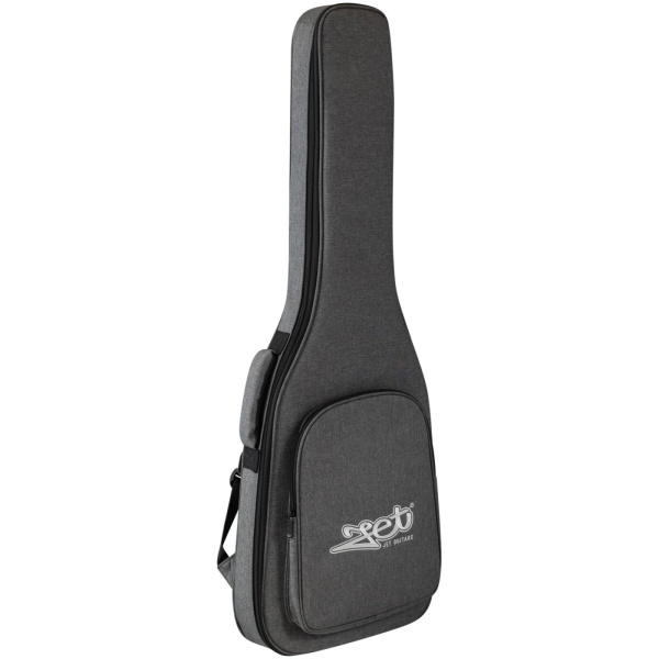 JS-30 Ash электрогитара, Stratocaster, серия Elite, SSS, корпус ясень, чехол в комплекте, JET