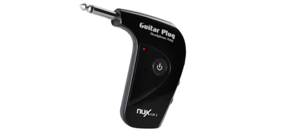 GP-1-NUX Моделирующий гитарный предусилитель, Nux Cherub
