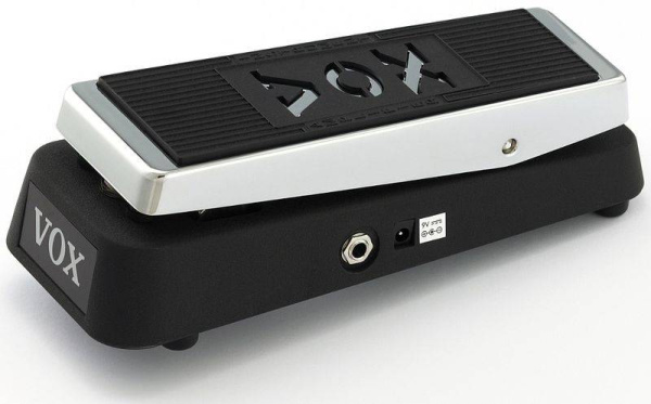 V847A WAH напольная гитарная педаль с эффектом `вау-вау` VOX 