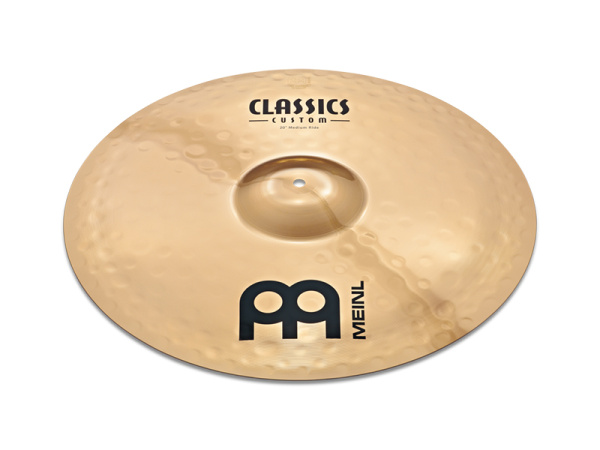 CC20MR-B Classics Custom Medium Ride Тарелка 20", Meinl