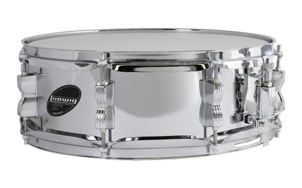 LC054S Accent CS Малый барабан 5 х 14", сталь, Ludwig