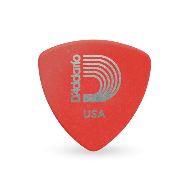 2DRD1 Duralin Медиатор, дюралин, тонкий 0.5, 1шт, широкий, Planet Waves