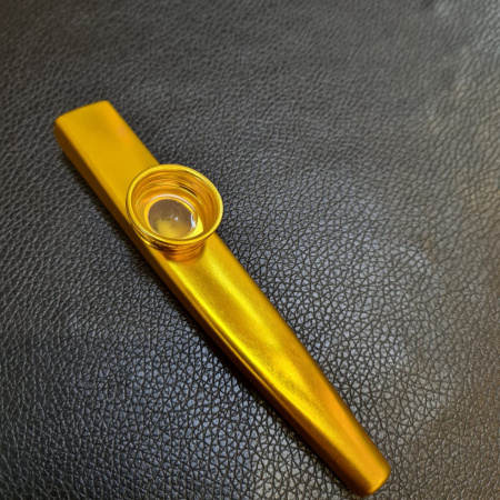 KAZOO Казу металлический Fleet