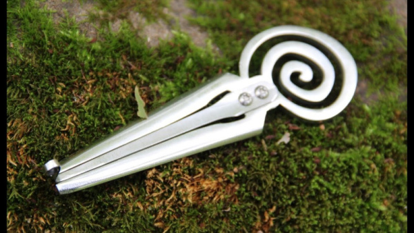 Спираль Варган. г. Казань. Твой Космос, Мастерская Ильдара Гимадиева