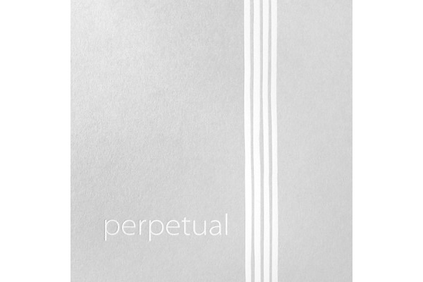 (TDN) PIRASTRO Perpetual 31A121 струна E (Ми) для скрипки 4/4, среднее натяжение