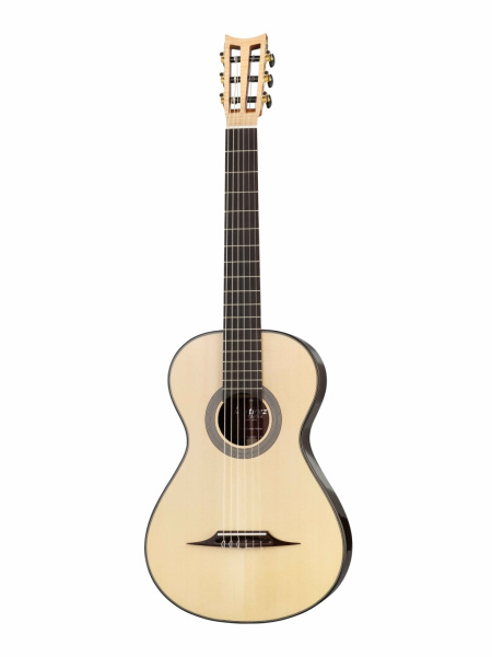 19th-century Классическая гитара, Martinez