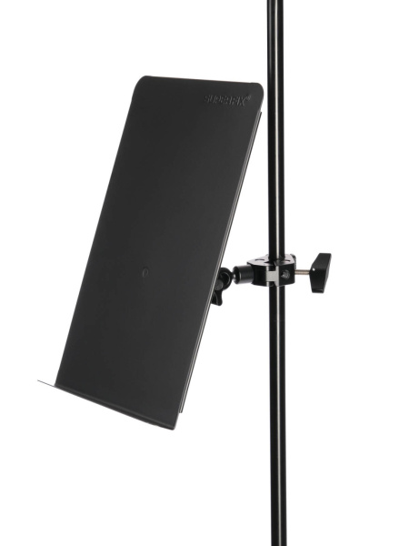 SMSA304B Держатель нот (пюпитр), на столешницу, Superfix