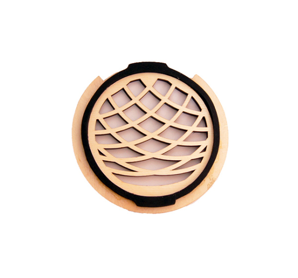 PSH-1 Сурдина (заглушка) для розетки акустической гитары 40"/41". Мозеръ