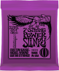 P02620 Комплект струн для 7-струнной электрогитары Nickel Wound Power Slinky, 11-58, Ernie Ball