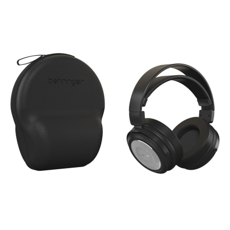 ALPHA  высококачественные наушники открытого типа премиум-класса. BEHRINGER