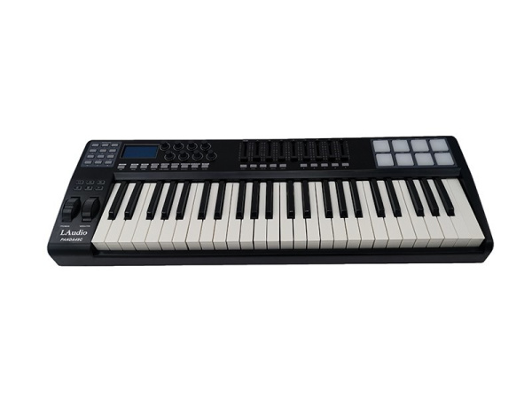 Panda-49C MIDI-контроллер, 49 клавиш, Laudio