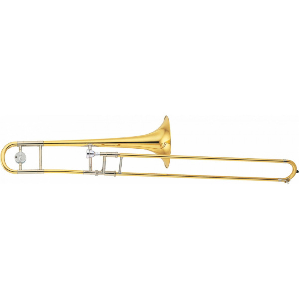 YSL-630 профессиональный тромбон тенор, с кейсом. Yamaha 