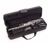 JP043BS Саксофон сопрано Bb, прямой, черный/серебро, John Packer