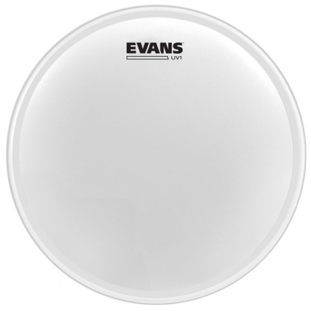 B14UV1 UV1 Пластик для малого и том-барабана 14", с покрытием, Evans