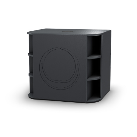 TURBOSOUND M18B активный сабвуфер.