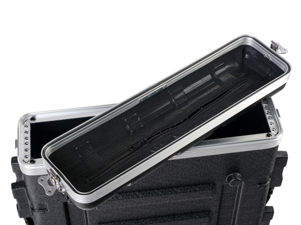 ABS-2UL Кейс для рекового оборудования 19", пластик АБС, Guider