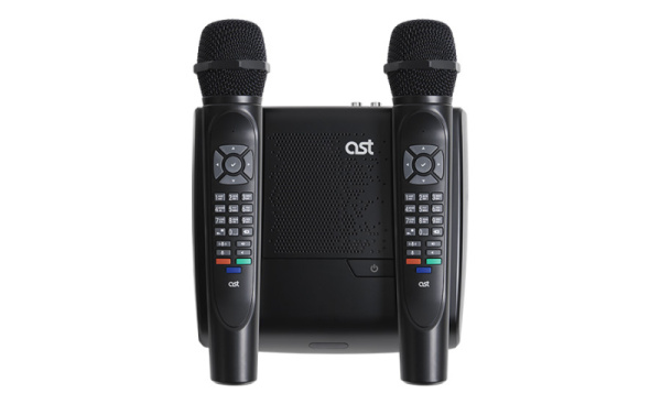 AST HOME Профессиональная караоке-система для дома