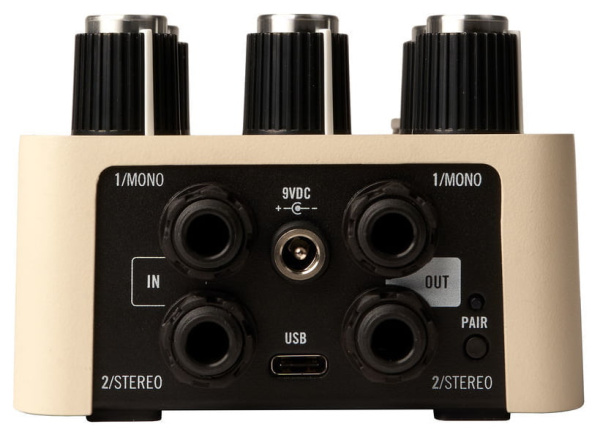 GPM-ASTRA Astra Modulation Machine Педали Chorus/Flanger/Phaser. Universal Audio