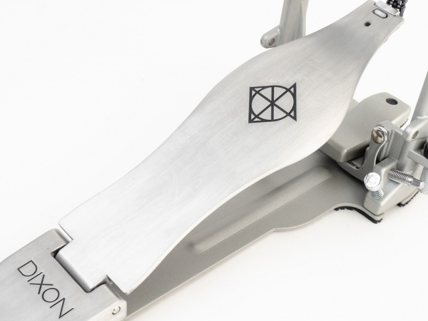 PP-P2D Педаль бас-барабана, двойная, Dixon