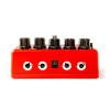 TBM1 MXR Tom Morello Power 50 Overdrive Педаль эффектов, Dunlop