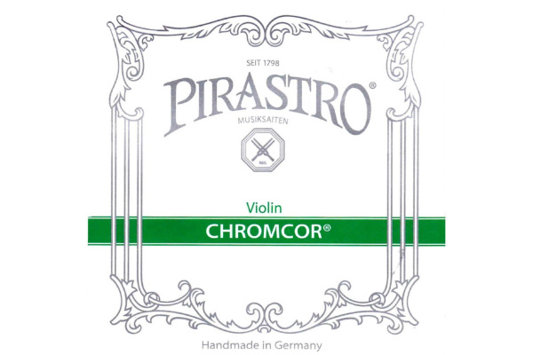 (TDN) Струны для скрипки Pirastro Chromcor 319040 3/4-1/2