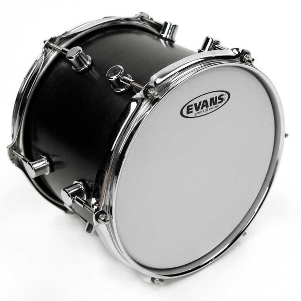 B14G2 (B14G2-B) G2 Coated Пластик для малого, тимбалес и том барабана14", с покрытием, Evans