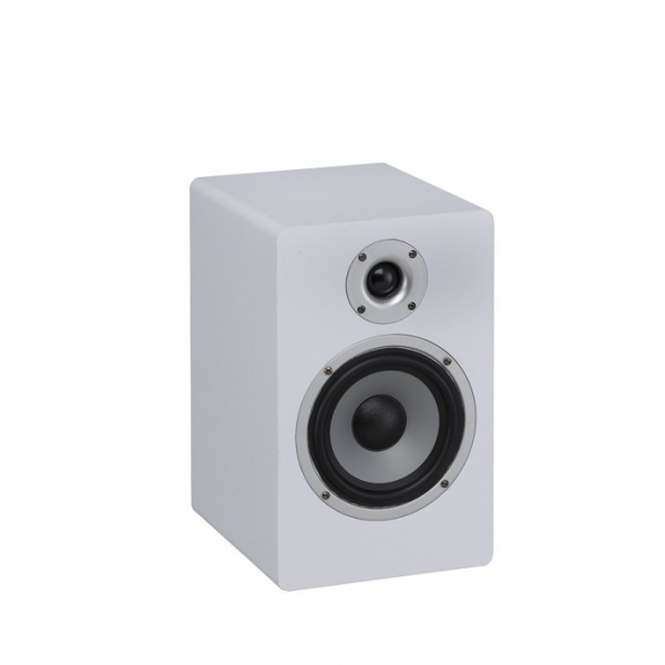 Clarity-A5-WHT (L869L) Студийный монитор, активный, белый, Soundsation