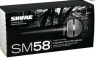 SM58-LCE Микрофон вокальный  (динамический, кардиоидный)  . SHURE