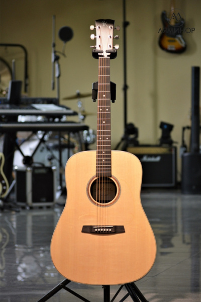 F10C Steel String Series Акустическая гитара, Kremona