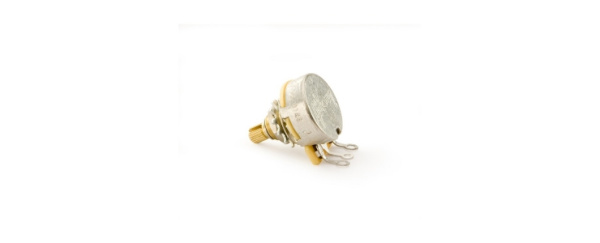 PPAT-310 Gibson потенциометр original, 300 кОм, линейный конус, короткая ось