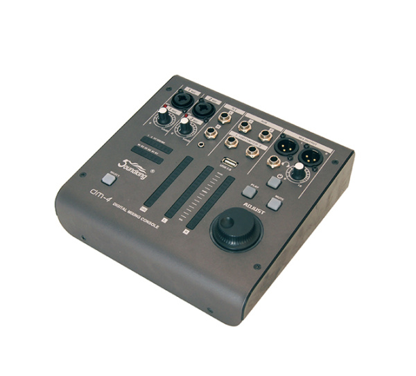 DM4 Микшерный пульт, цифровой, 2 канала, Soundking